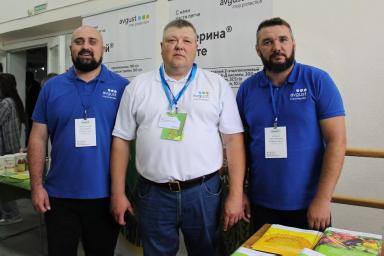 День поля АО «Кургансемена»