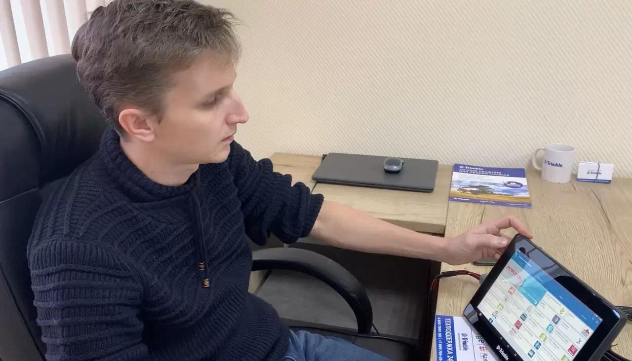 Полезные советы по настройке оборудования Trimble
