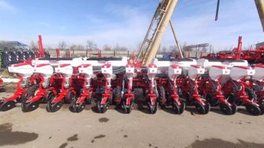 Сеялки пропашные VPHE – DG12 Ozdoken (Турция)