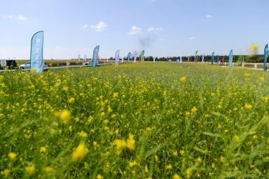 Состоялся «День поля рапса – 2022»