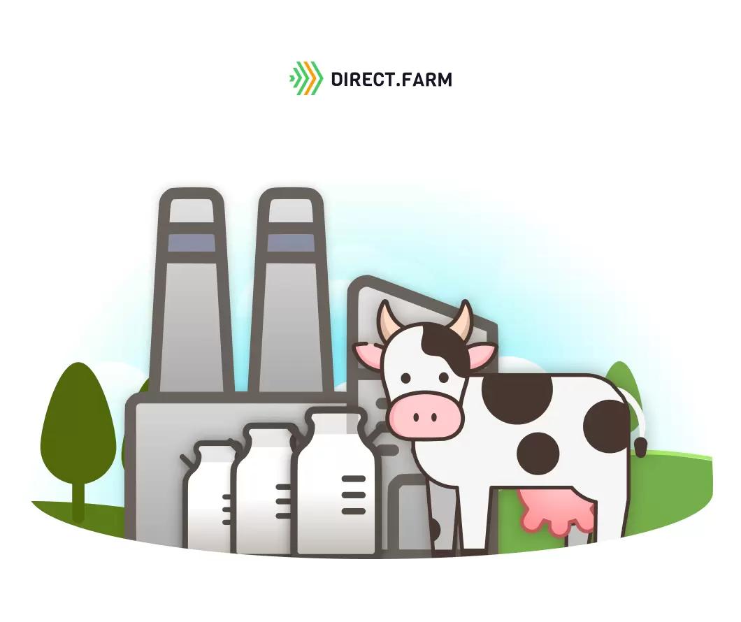 Можно ли оспорить молзавод, если он занижает показатели молока?