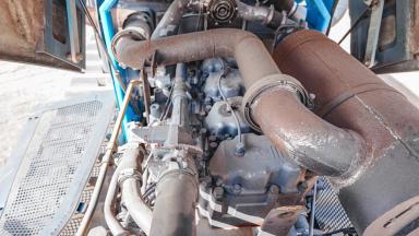 Уникальный Агромаш ТГ150