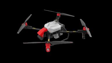 Сельскохозяйственный дрон XAG P40