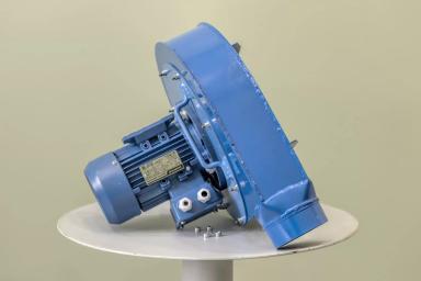 Борьба с очагами самосогревания зерна при хранении при помощи аэраторов ЗВУ