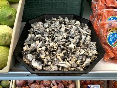 Уитлакоче – деликатес из пузырчатой головни