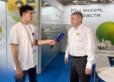 «Август» на «ЮГАГРО-2025»!