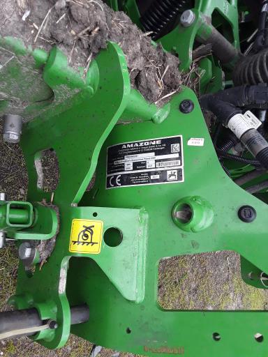 ПРОПАШНЫЕ СЕЯЛКИ  AMAZONE/