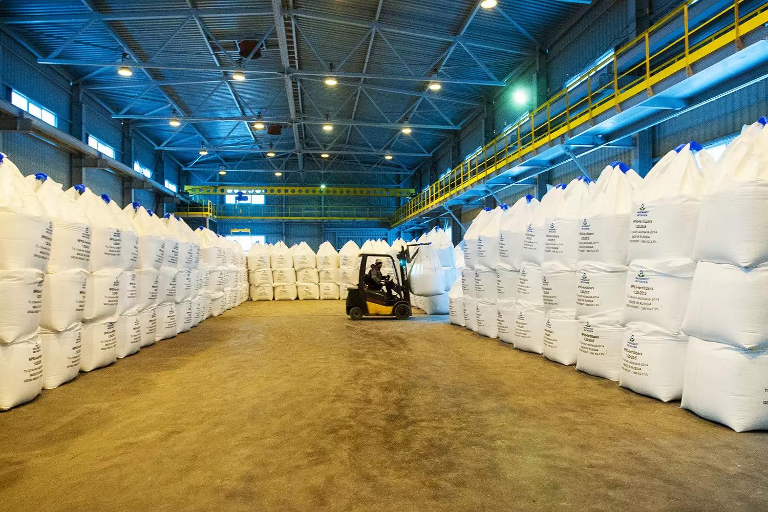 Химические компании и аграрии снова конфликтуют из-за стоимости удобрений