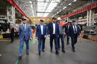 23-24 апреля прошел «День клиента компаний Ростсельмаш и Росагролизинг»