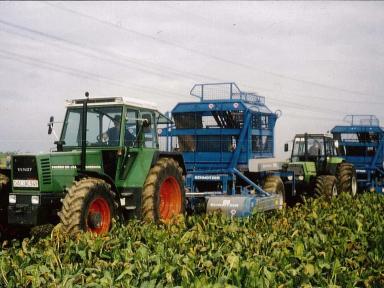 ШОПИНГ С AMAZONE: покупка культиваторов Schmotzer...