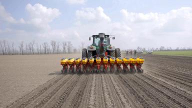 Все ли опции Вашей сеялки Вы используете? Väderstad  Tempo - новые возможности!