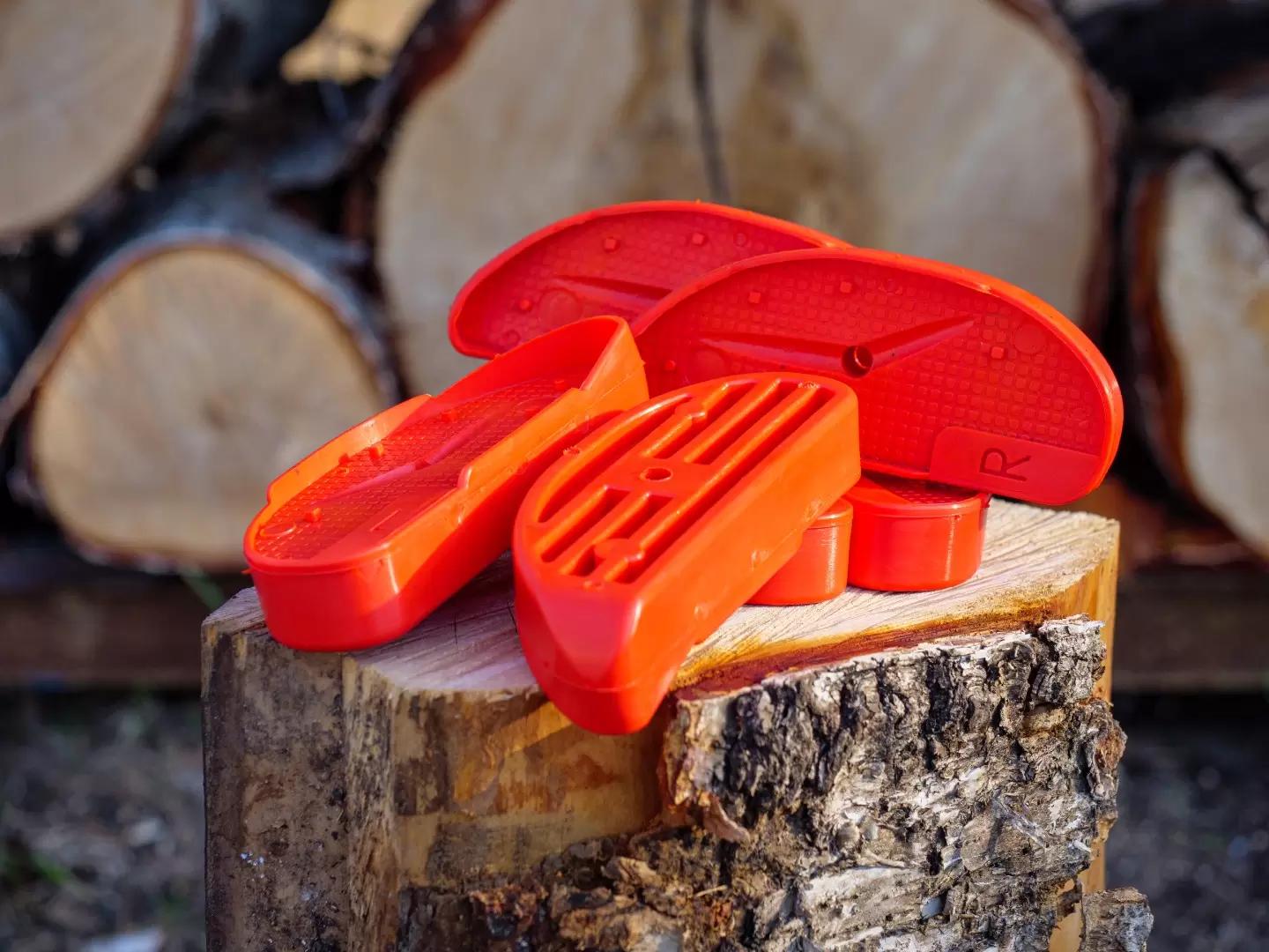 Ортопедический каблук