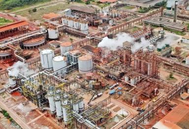 Что делать? Посреди сельхоз земель хотят разместить мощнейший глиноземный завод