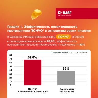 Защита кукурузы от совки на ранних фазах развития