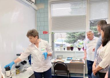 День открытых дверей в «Агролаборатории-Ставрополь»