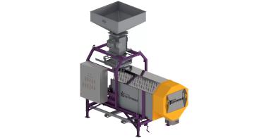 Барабанный протравливатель семян "Успех ПК"