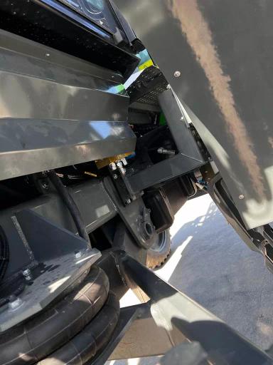 Вносим точно СЗР - опрыскиватель Tecnoma + Trimble