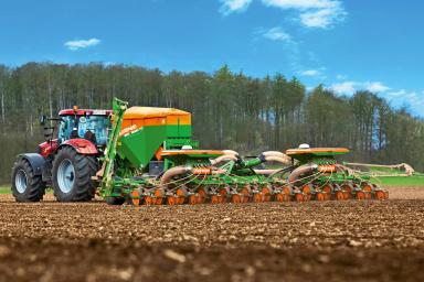 Пропашная сеялка Amazone EDX: отзывы, особенности, конкуренты...