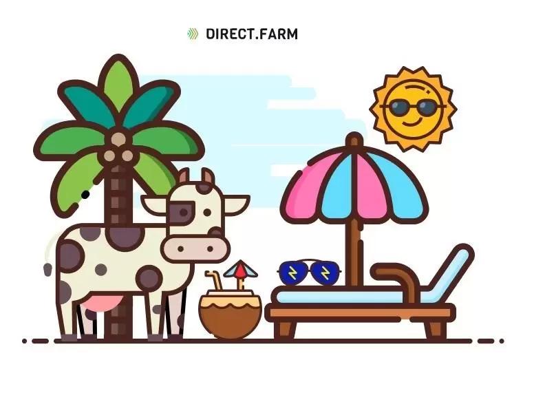 Меры снижения теплового стресса