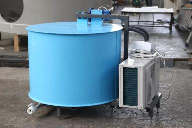 Охладитель молока на заказ от производителя 200л