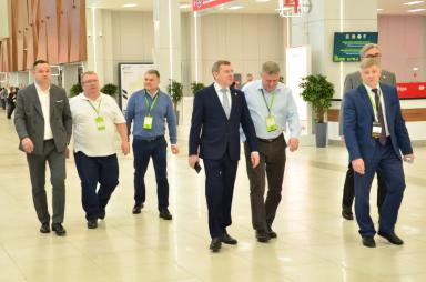 «Август» на выставке «Казань Агро»!