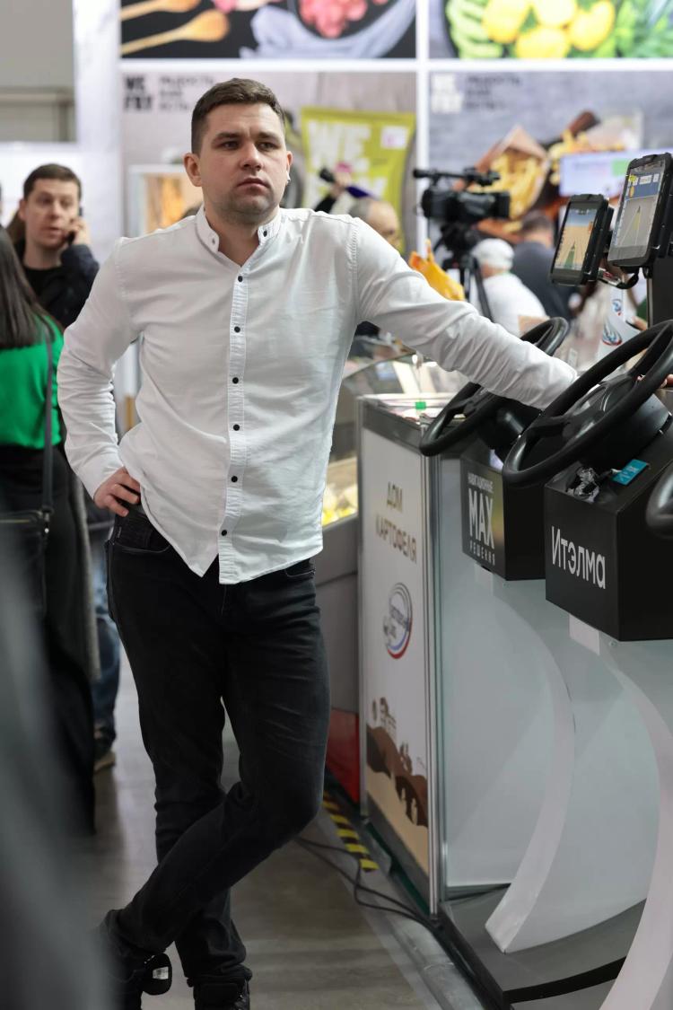 Агрос и Агротех 2025 Лучшее цифровое решение на выставке "Агротех 2025" -