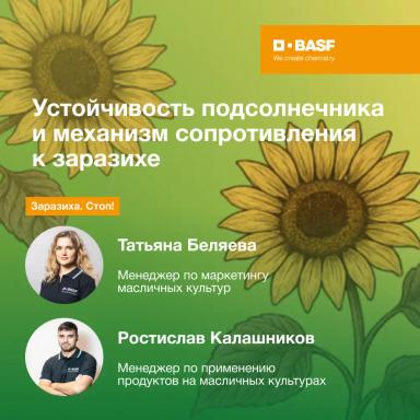 🌻 Механизм сопротивления к заразихе