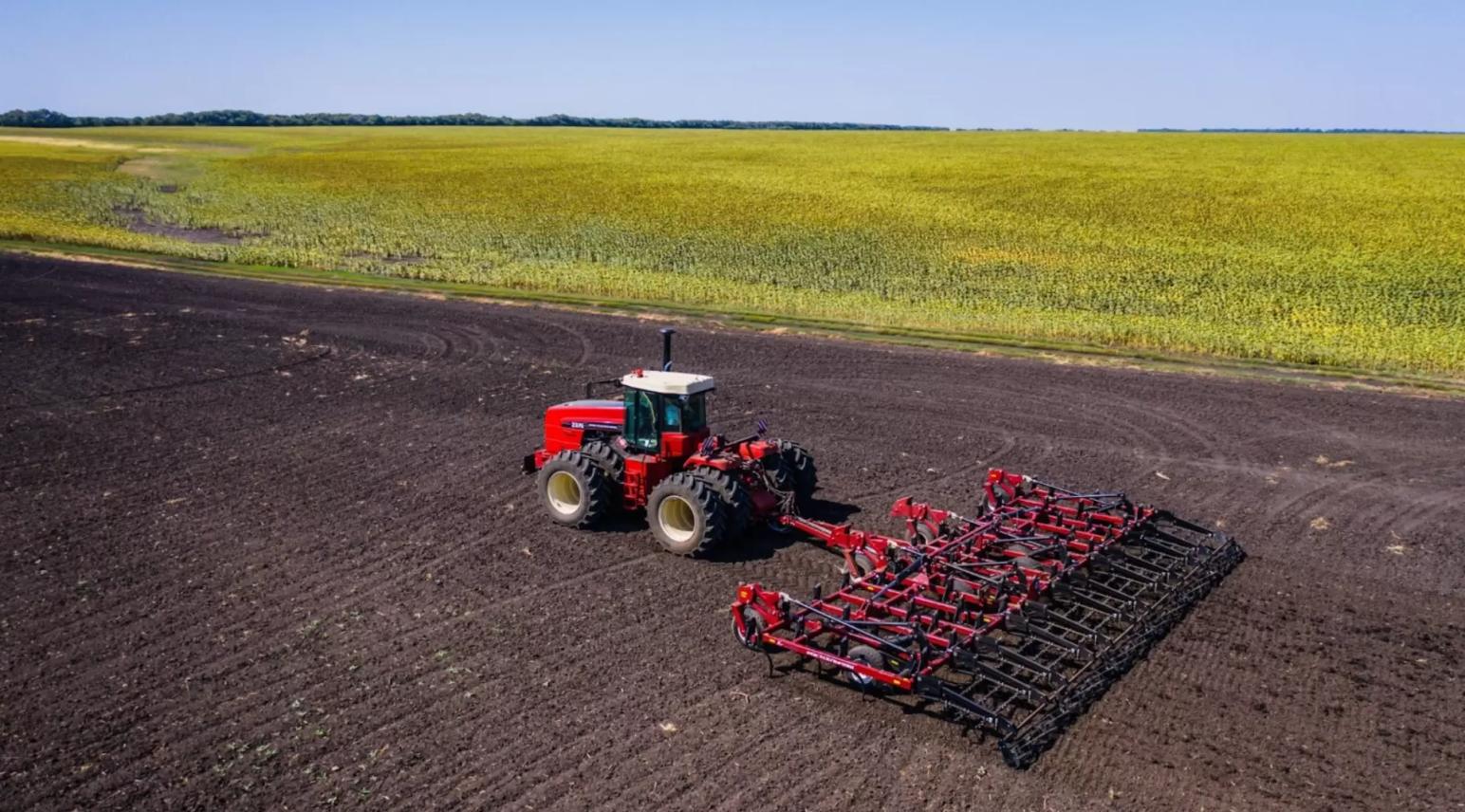 Готовим поле под озимые культуры: предпосевная обработка почвы