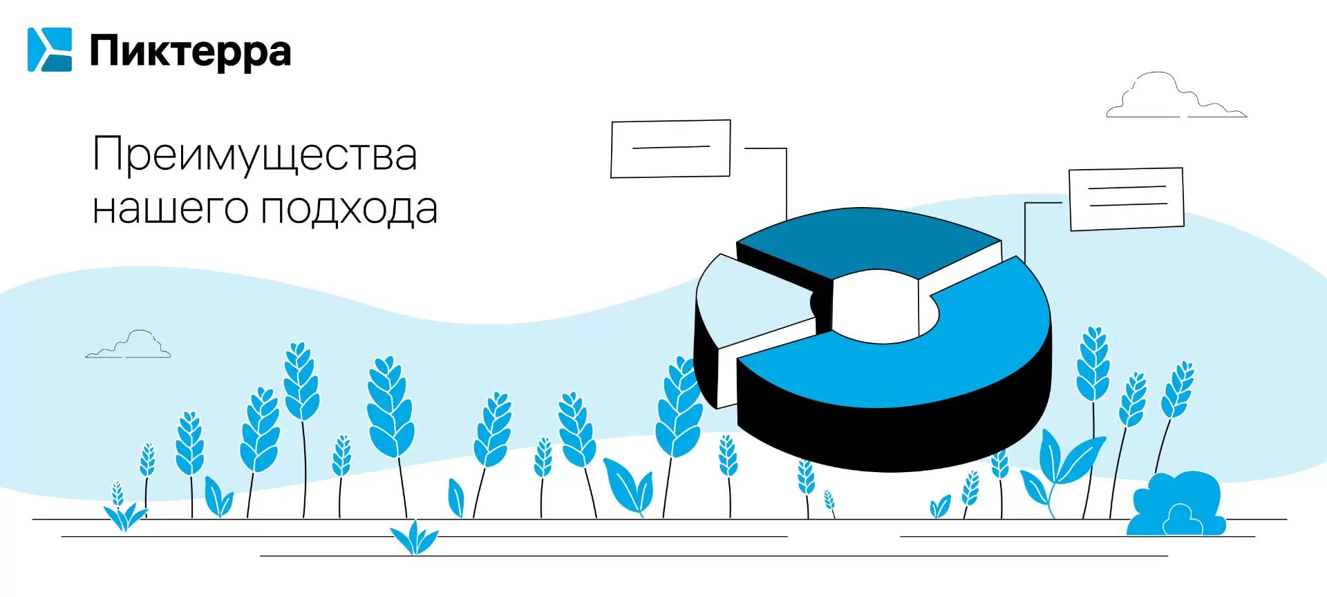 В чем главные преимущества «Пиктерры»? Рассказываем в посте