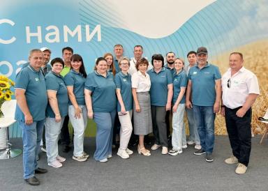 Фоторепортаж с выставки «День Донского поля»!