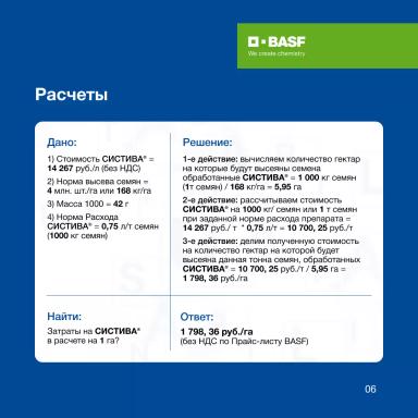 СИСТИВА®: экономично, надежно и просто для эффективного роста!