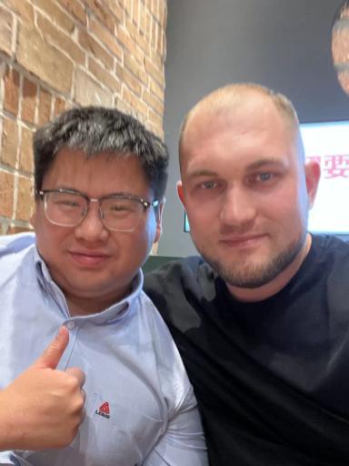 Экспертная поездка на завод в Китай для оценки качества производства техники