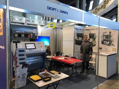 Выросший интерес к фотосепараторам «СиСорт» по итогам выставки «АгроКомплекс»