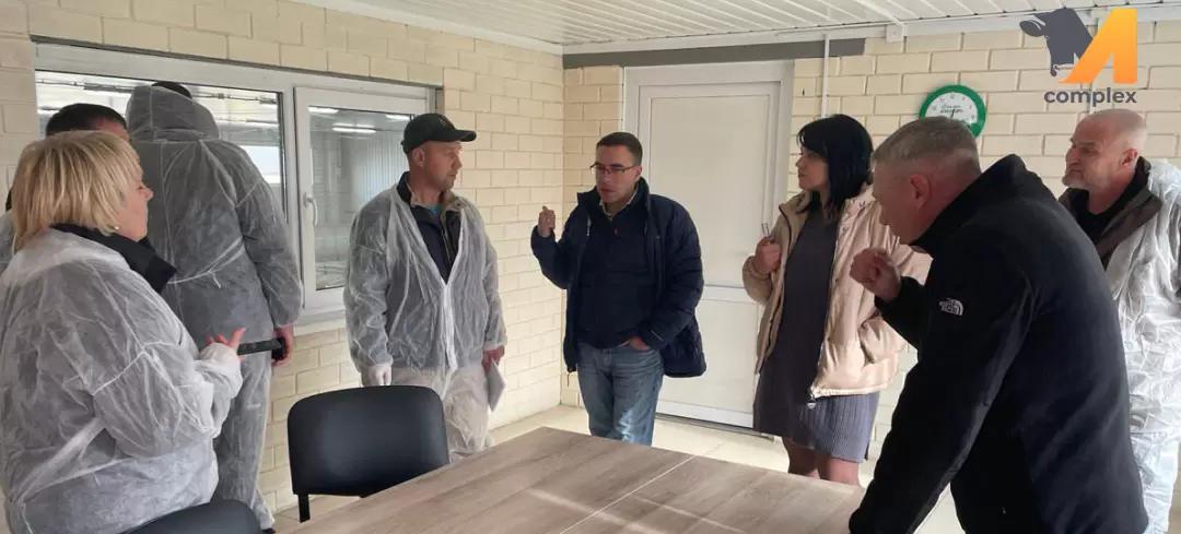 Обучающий семинар на Алтае