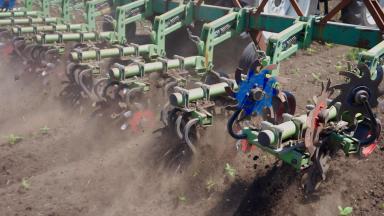 Как провести сев и междурядную культивацию пропашных культур максимально точно?