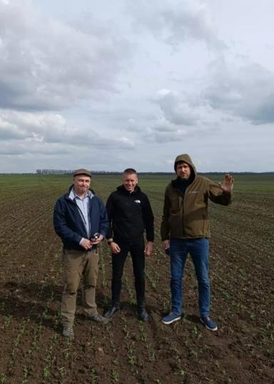 Агросопровождение на всех этапах