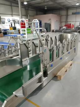 Кормовая лента для коз и овец Sylco Hellas