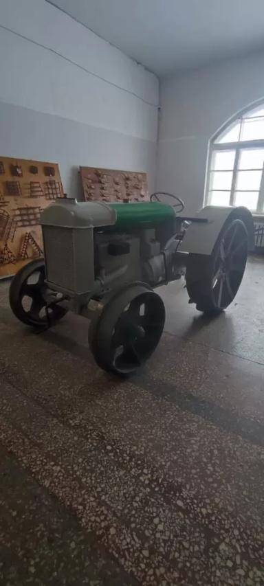 Организация технического обслуживания и ремонта сельхоз техники в организации