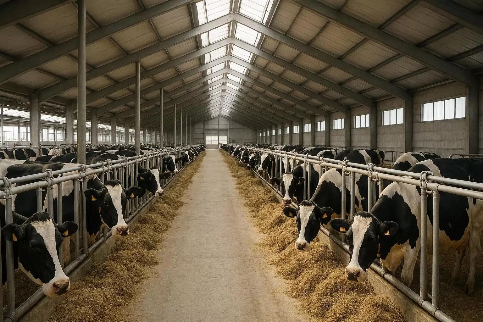 Стратегия применения клоксациллина при мастите