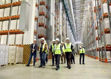 «Август» пригласил на экскурсию лидеров мнений из аграрной блогосферы