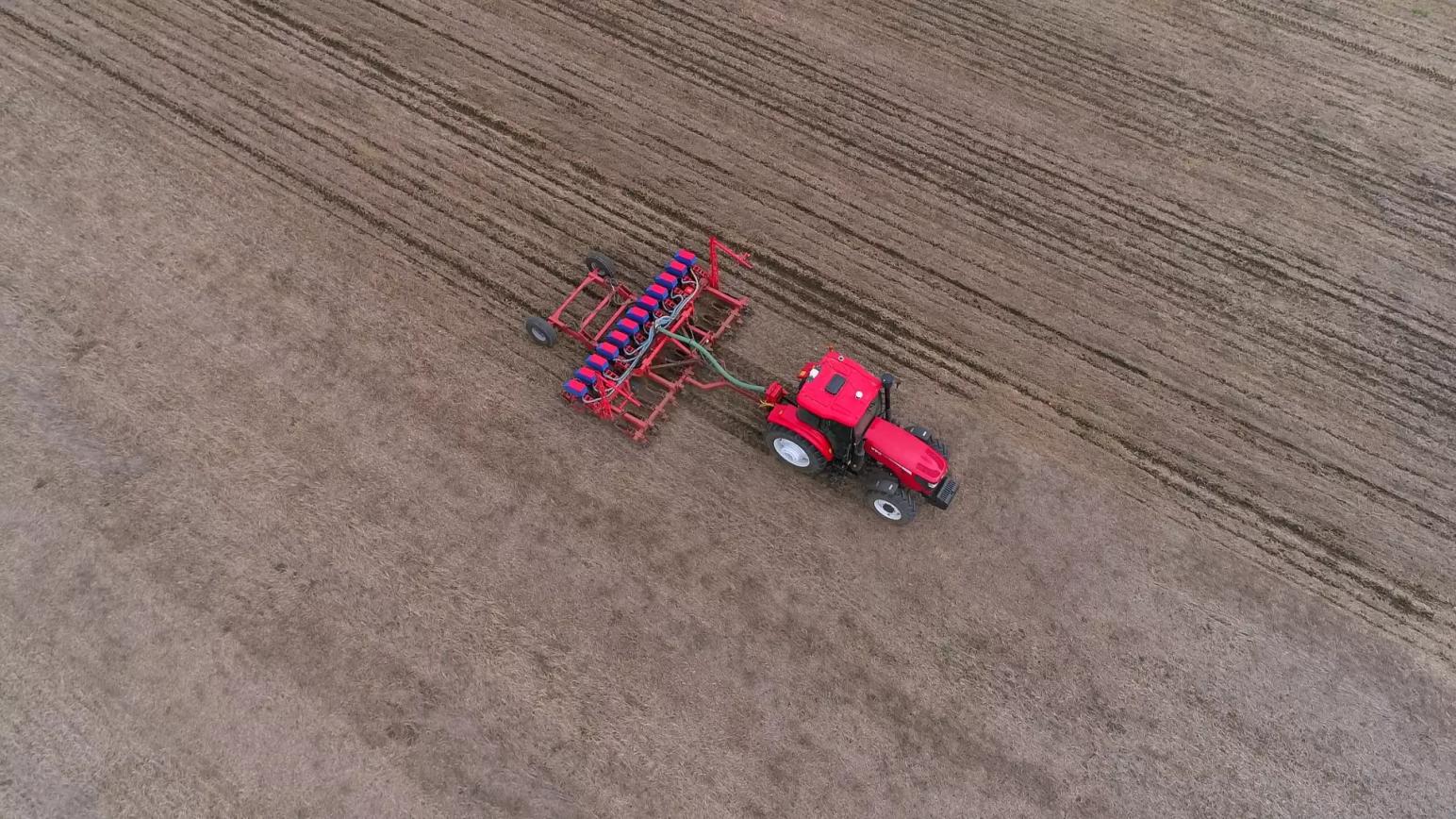 Китайская навигация с собственным сервисом коррекции? Да - это реальность