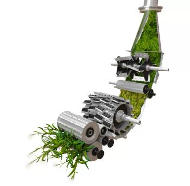 Потрошитель кукурузы и повелитель надоев: кормоуборочный комбайн RSM F 2650