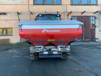 Поступление техники Kverneland на наш склад