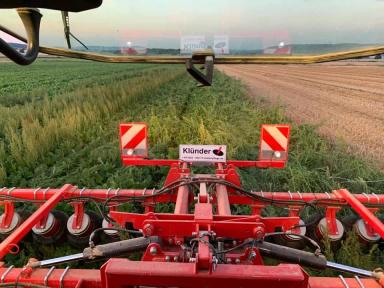 КУЛЬТИВАТОР ДЛЯ СВЕКЛЫ: такого вы еще не видели...