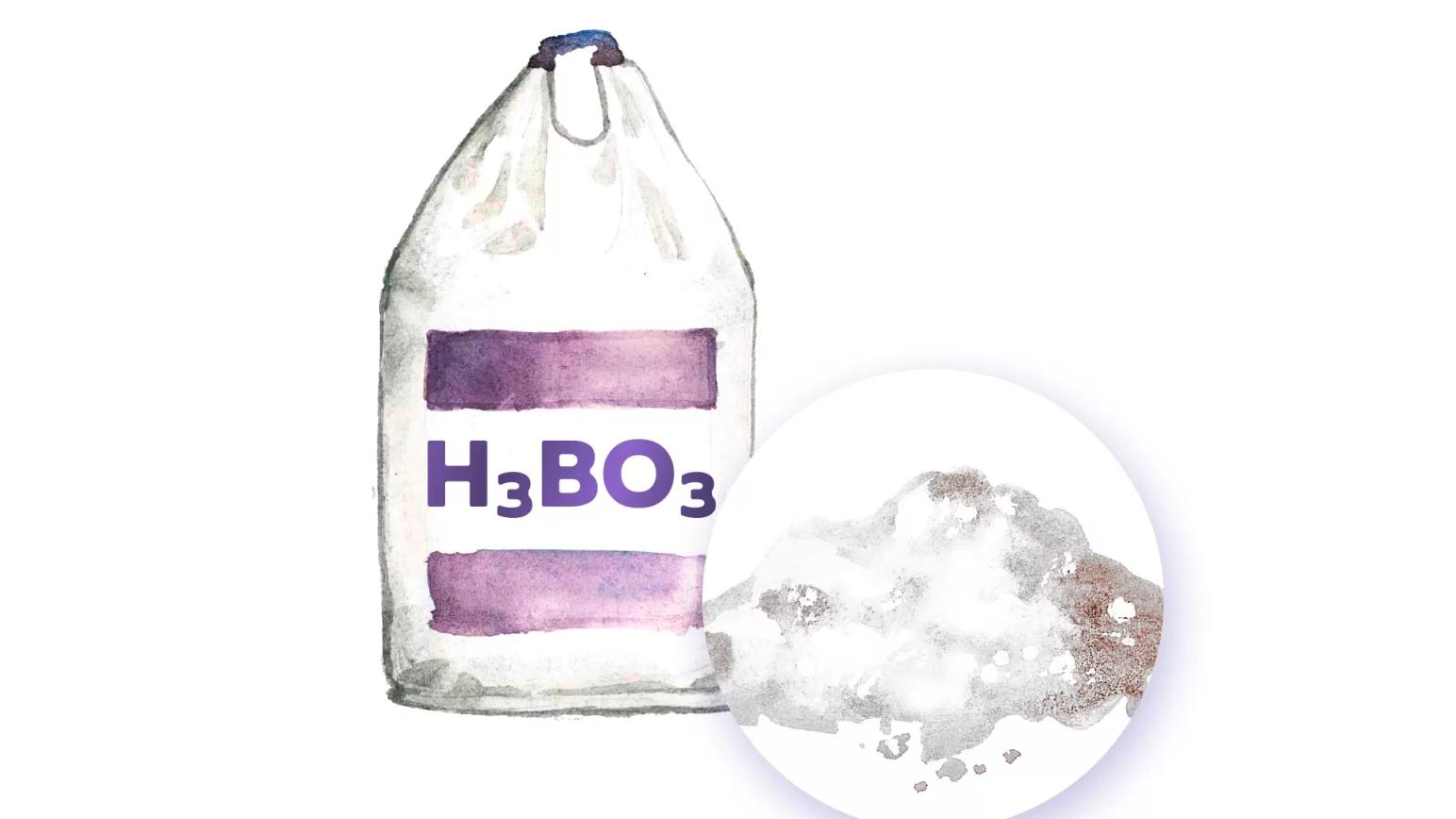 Борная кислота