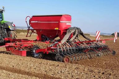 Сеялка с подработкой: отзывы, особенности применение...