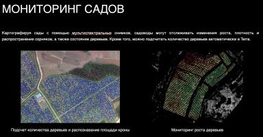 Мультиспектральный дрон DJI Mavic 3M – надежный помощник фермера и агронома