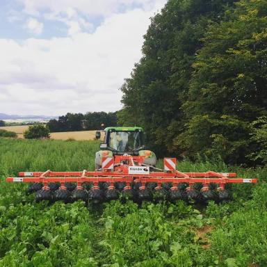 КУЛЬТИВАТОР ДЛЯ СВЕКЛЫ: такого вы еще не видели...