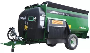Кормораздатчик KEENAN MechFiber 300