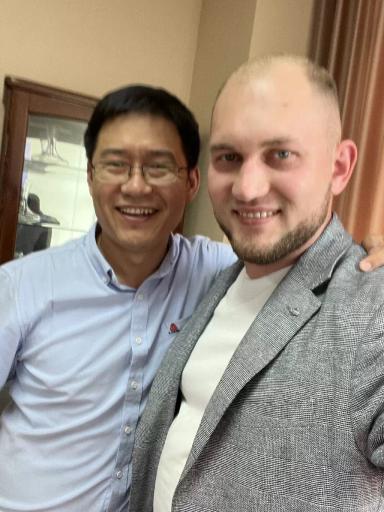 🇷🇺✈️🇨🇳Переговоры в Китае